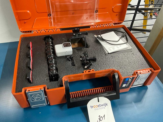 Gopro 7 white actioncamera - afbeelding 2 van  2