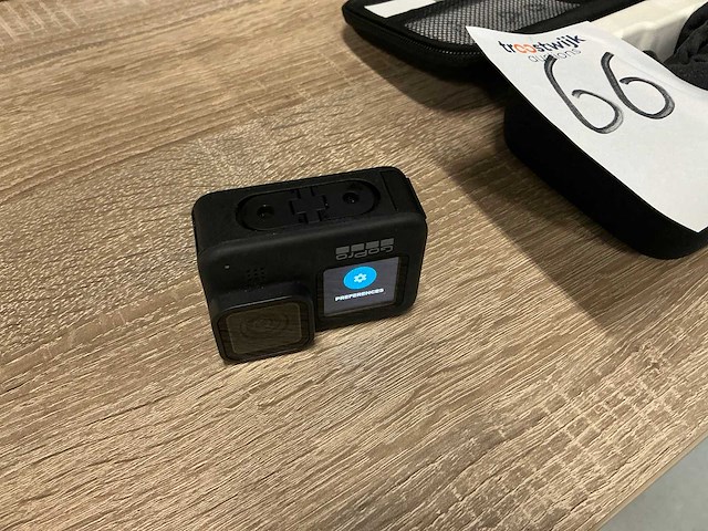 Gopro black 9 camera - afbeelding 1 van  3