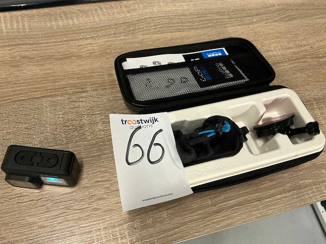 Gopro black 9 camera - afbeelding 2 van  3