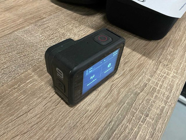 Gopro black 9 camera - afbeelding 3 van  3