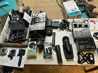 Gopro hero 2, hero 3, hero7 actioncamera - afbeelding 1 van  7