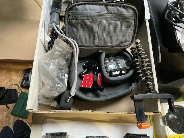 Gopro hero 2, hero 3, hero7 actioncamera - afbeelding 3 van  7