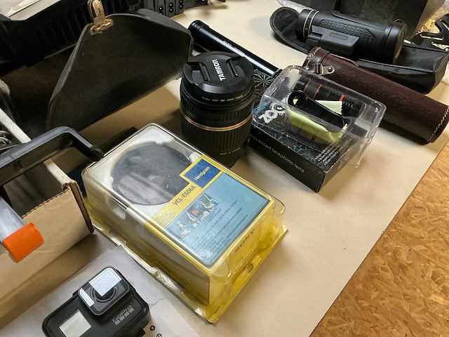 Gopro hero 2, hero 3, hero7 actioncamera - afbeelding 5 van  7