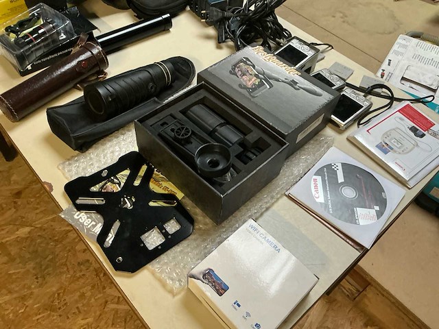 Gopro hero 2, hero 3, hero7 actioncamera - afbeelding 6 van  7