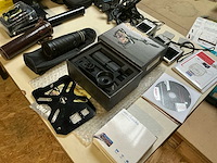 Gopro hero 2, hero 3, hero7 actioncamera - afbeelding 6 van  7