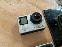 Gopro hero 4 actioncam (3x) - afbeelding 2 van  9