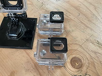 Gopro hero 4 actioncam (3x) - afbeelding 8 van  9