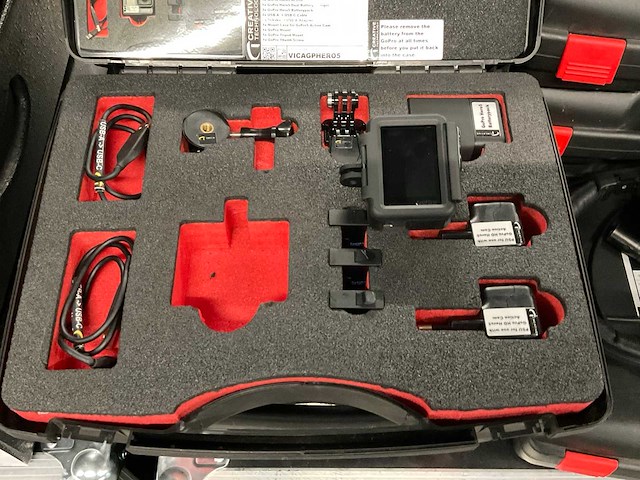 Gopro hero5 actioncamera (4x) - afbeelding 2 van  5