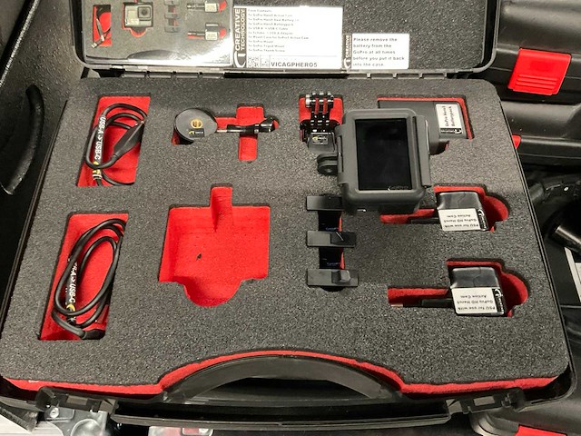 Gopro hero5 actioncamera (4x) - afbeelding 4 van  5