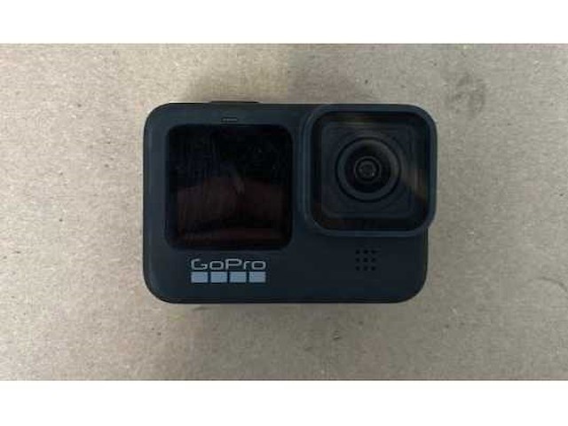 Gopro hero9 black - actioncam - afbeelding 1 van  4