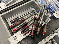 Gorbar momentsleutel (8x) - afbeelding 1 van  3