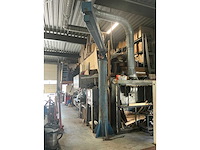 Gorbel cs11 hefkolom / takel 250kg. - afbeelding 4 van  14