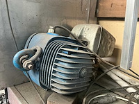 Gorbel cs11 hefkolom / takel 250kg. - afbeelding 1 van  6