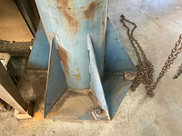 Gorbel cs11 hefkolom / takel 250kg. - afbeelding 4 van  6