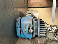 Gorbel cs11 hefkolom / takel 250kg. - afbeelding 5 van  6