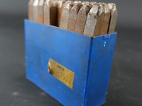 Gordi slagletters no. 103b 3mm - afbeelding 4 van  5