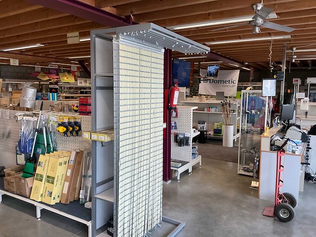 Gordijn display - afbeelding 1 van  4