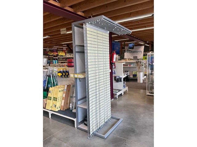 Gordijn display - afbeelding 2 van  4