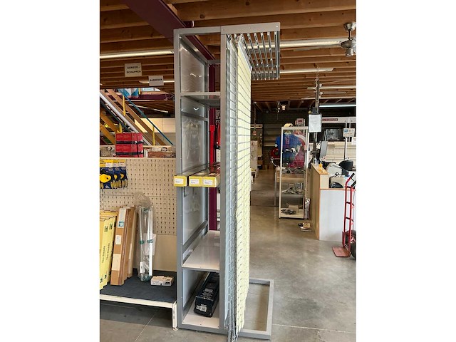 Gordijn display - afbeelding 3 van  4