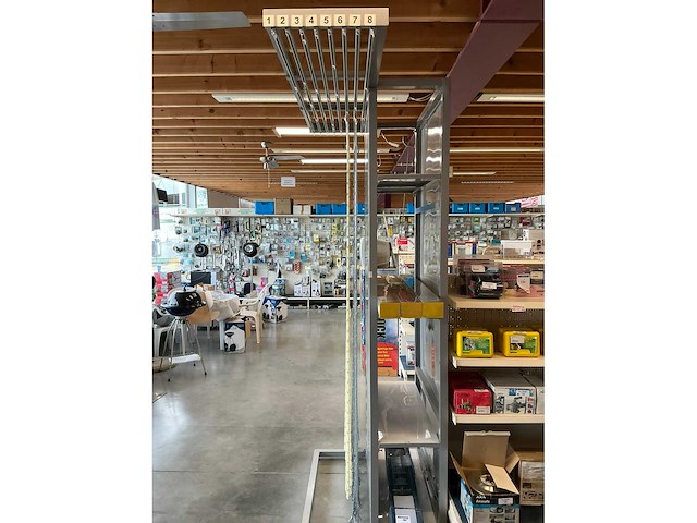 Gordijn display - afbeelding 4 van  4