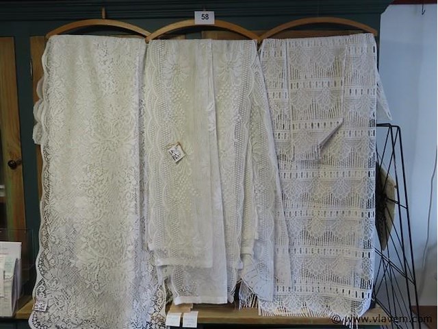 Gordijnen +- 10stuks - afbeelding 1 van  3