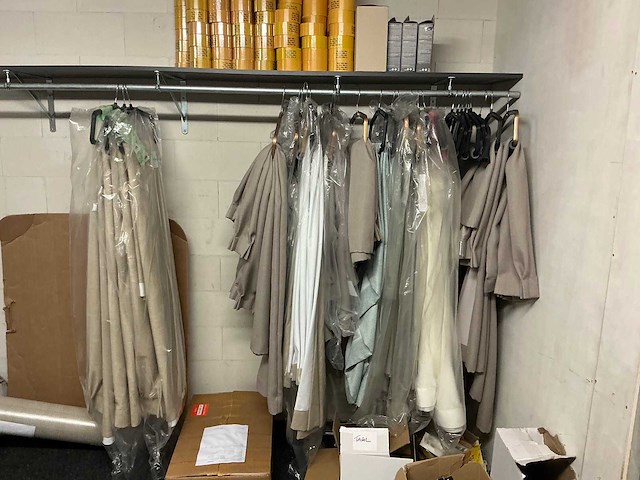 Gordijnen (14x) - afbeelding 1 van  3