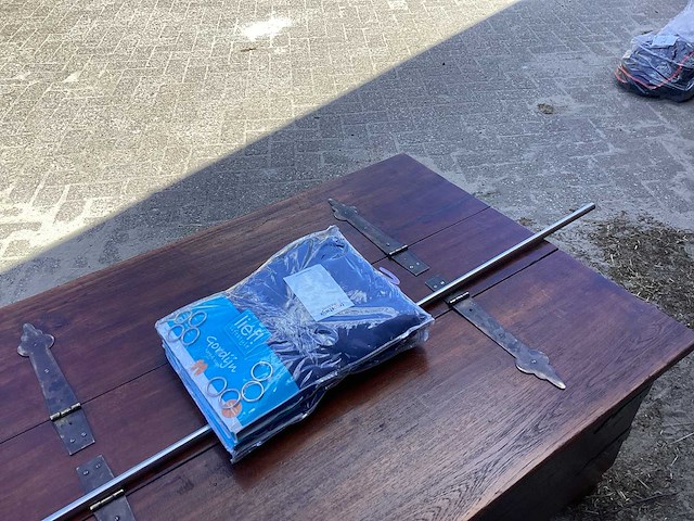 Gordijnen & jaloezieën - afbeelding 1 van  5