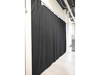 Gordijnen met aluminium buis (2x) - afbeelding 3 van  5