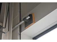 Gordijnen met aluminium buis (2x) - afbeelding 4 van  5