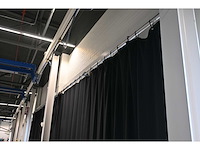 Gordijnen met aluminium buis (2x) - afbeelding 5 van  5