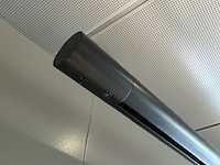 Gordijnrail met gordijnen, elektrisch - afbeelding 5 van  5