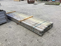 Gording douglas 155x60x4200mm (18x) - afbeelding 2 van  5