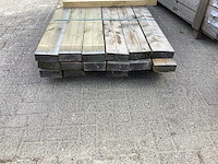 Gording douglas 155x60x4200mm (18x) - afbeelding 4 van  5