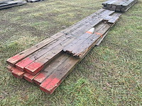 Gordingen + balken - afbeelding 2 van  4