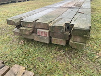 Gordingen + balken - afbeelding 3 van  4