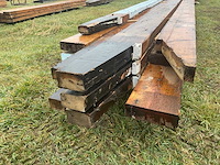 Gordingen + balken - afbeelding 3 van  7