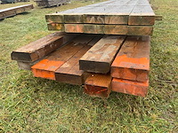 Gordingen + balken - afbeelding 5 van  7