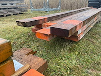 Gordingen + balken - afbeelding 7 van  7