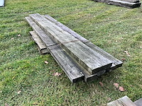 Gordingen + balken - afbeelding 3 van  5