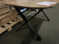 Gordon eetkamertafel 160cm - afbeelding 2 van  4