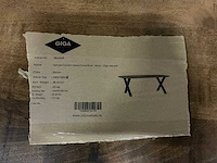 Gordon eetkamertafel 160cm - afbeelding 4 van  4