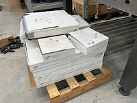 Gore partij pipe gaskets - afbeelding 3 van  6