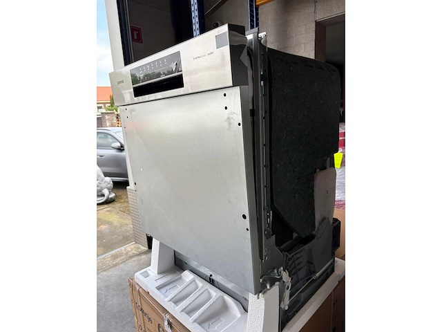 Gorenje - gi642e90x - inbouw vaatwasser - afbeelding 4 van  9