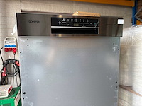 Gorenje - gi642e90x - inbouw vaatwasser - afbeelding 5 van  9