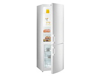 Gorenje - koel-vriescombinatie - rk61811w 342 liter - koelkast - afbeelding 1 van  5