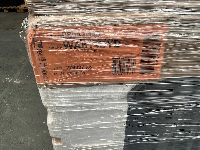 Gorenje - voorlader 6kg - wa614syb - wasmachine - afbeelding 2 van  2