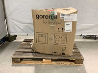 Gorenje bc3co4co2-1r oven en kookplaat - afbeelding 2 van  5