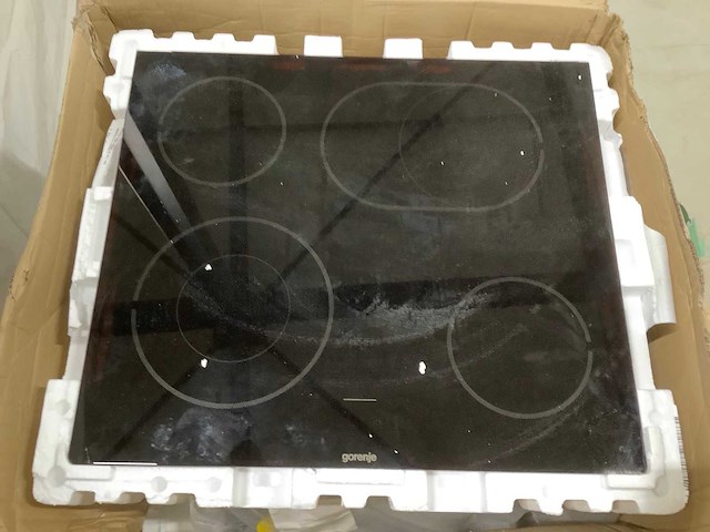 Gorenje bc3co4co2-1r oven en kookplaat - afbeelding 3 van  5