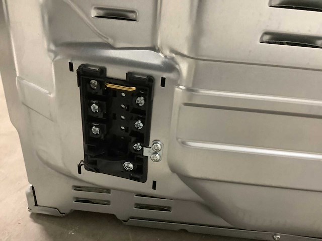 Gorenje bcs6737e06x inbouw ovens - afbeelding 5 van  5