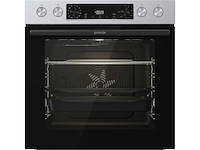 Gorenje bcsib737otx inbouwoven 77 l – optibake, dynamicooling, rvs - afbeelding 1 van  6